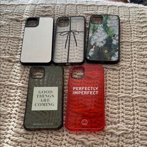 iPhone 11 Pro Max case set